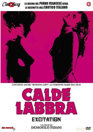 Calde Labbra [DVD]