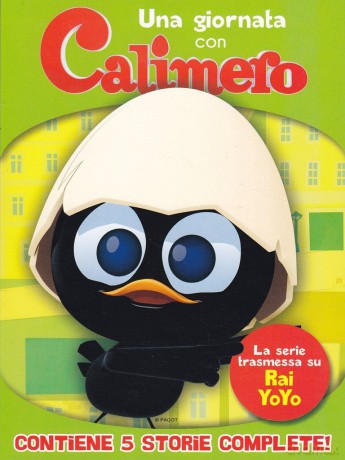 Calimero #01 [DVD]