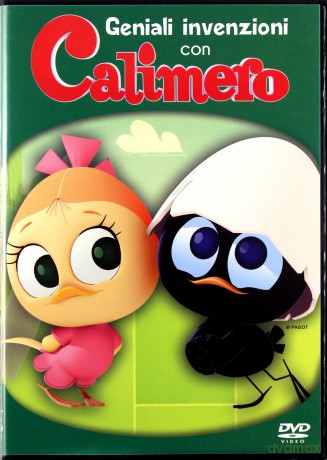 Calimero #02 [DVD]