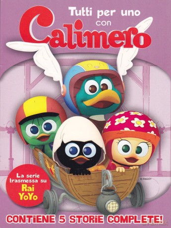 Calimero #04 [DVD]