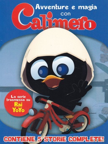 Calimero #05 [DVD]