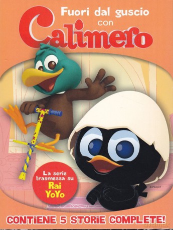 Calimero #07 [DVD]