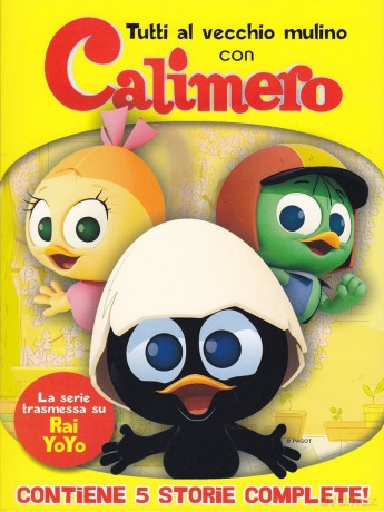 Calimero #08 [DVD]