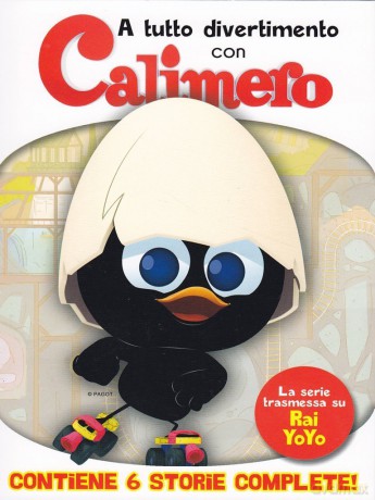 Calimero #09 [DVD]