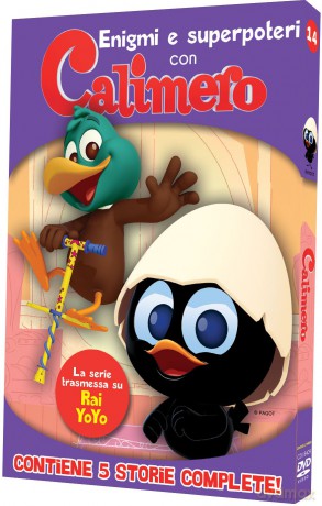Calimero #14 [DVD]