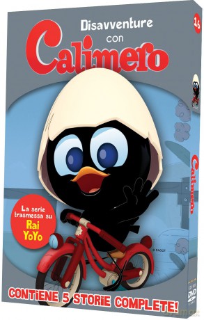 Calimero #16 [DVD]