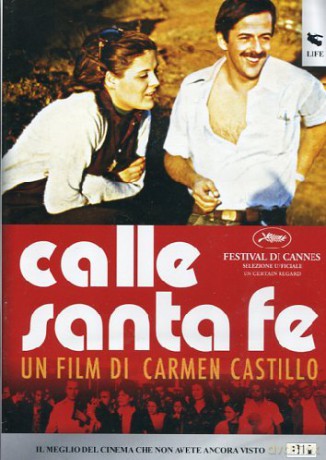 Calle Santa Fe [DVD]