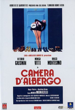 Camera d'albergo (Pokój hotelowy) [DVD]