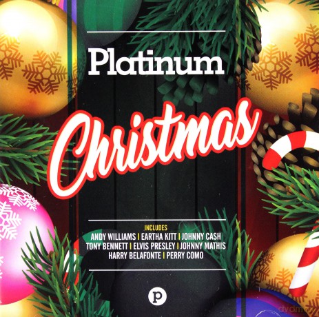Platinum Christmas [CD]