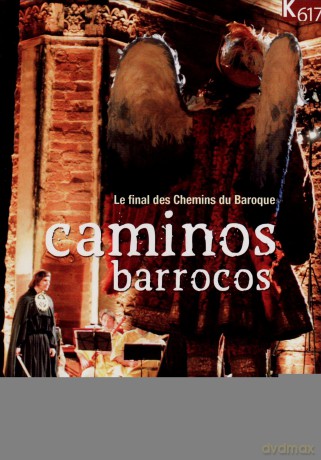 Caminos Barrocos [DVD]