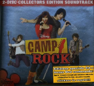 Camp Rock [DVD]