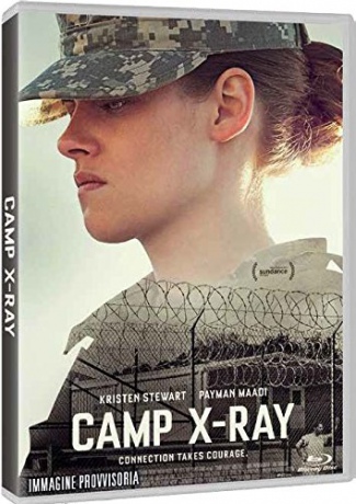 Camp X-Ray [Blu-Ray]