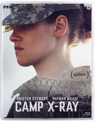 Camp X-Ray [Blu-Ray]