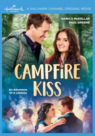 Campfire Kiss [DVD]