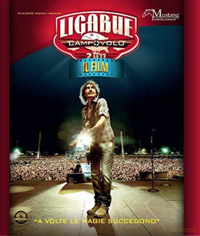 Campovolo - Il Film [Blu-Ray]