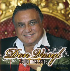 Don Vasyl: Jedno masz serce [CD]