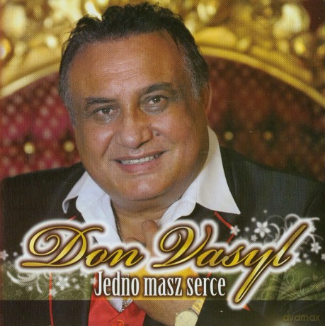 Don Vasyl: Jedno masz serce [CD]