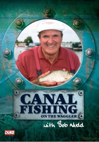 Canal Fishing - on the Waggler With Bob Nudd [DVD]