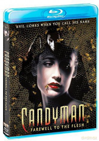 Candyman: Farewell to the Flesh (Candyman II: Pożegnanie z ciałem) [Blu-Ray]
