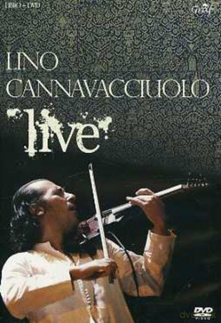 Cannavacciuolo, Lino-Live [DVD]