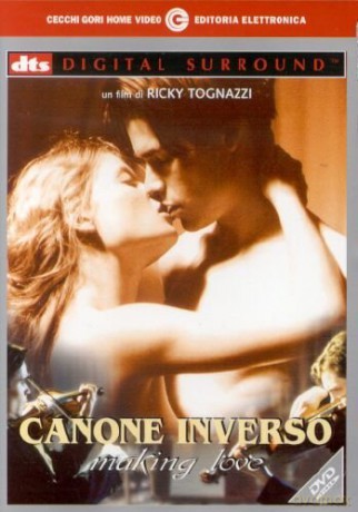 Canone inverso - Making Love (Historia miłosna) [DVD]