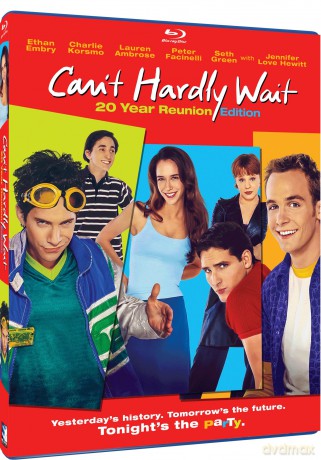 Can't Hardly Wait (Szalona impreza) [Blu-Ray]