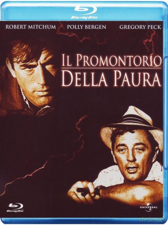 Cape Fear (Przylądek strachu) [Blu-Ray]