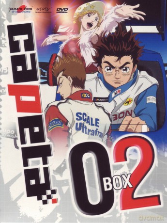 Capeta - Box 02 [5DVD]