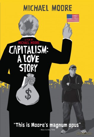 Capitalism - A Love Story (Kapitalizm, moja miłość) [DVD]