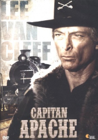 Capitan Apache [DVD]