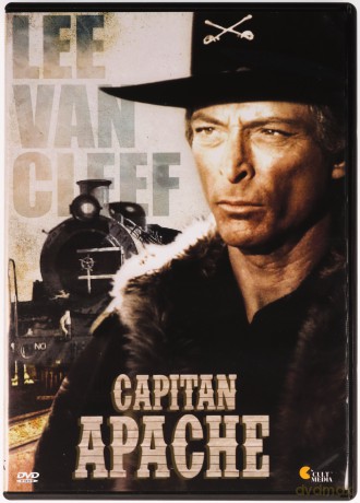 Capitan Apache [DVD]