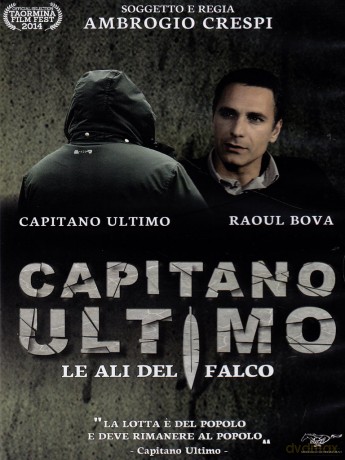 Capitano Ultimo - Le Ali Del Falco [DVD]