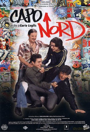 Capo Nord [DVD]