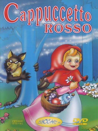 Cappuccatto Rosso [DVD]
