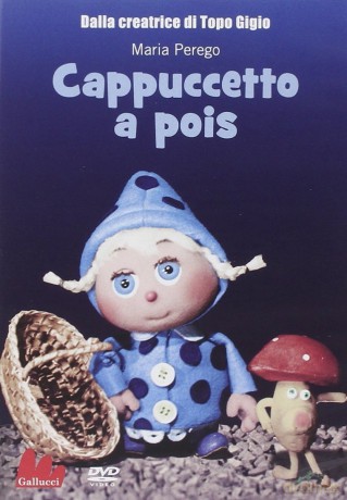 Cappuccetto A Pois [DVD]