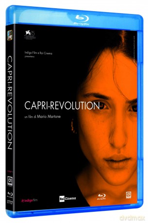 Capri Revolution [Blu-Ray]