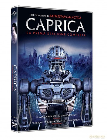 Caprica - Season 1 [5DVD]