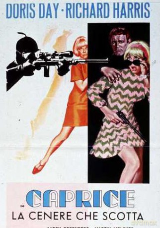 Caprice (Wokół Caprice) [DVD]