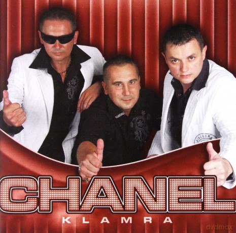 Chanel: Klamra [CD]