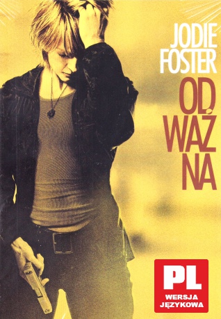Odważna [DVD]