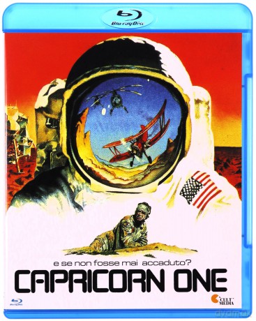 Capricorn One (Koziorozec 1) [Blu-Ray]