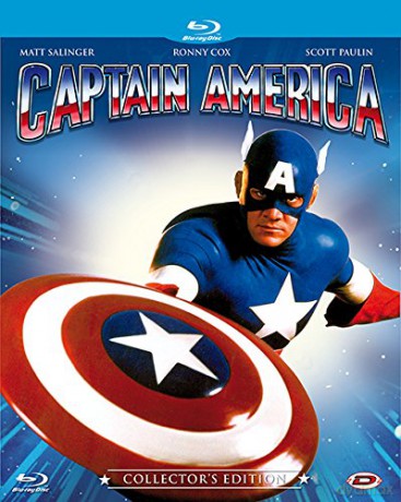 Captain America [Blu-Ray]