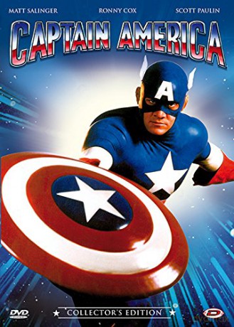 Captain America [DVD]
