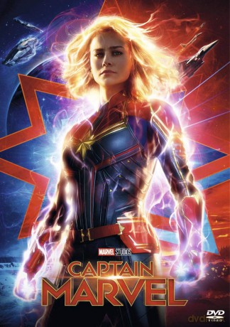 Captain Marvel (Kapitan Marvel) [DVD]