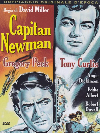 Captain Newman, M.D [DVD]