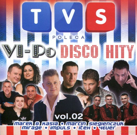 TVS Poleca - Vipo Disco Hity vol.2 [CD]
