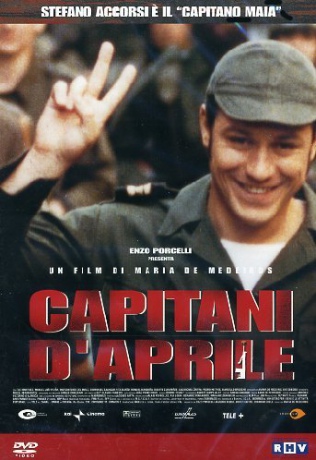Captains of April (Kapitanowie kwietnia) [DVD]
