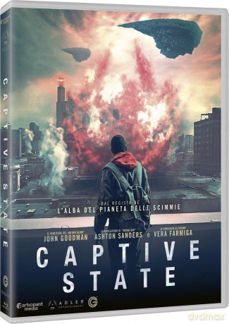 Captive State (Rebelia) [Blu-Ray]
