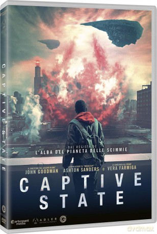 Captive State (Rebelia) [DVD]
