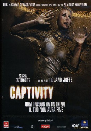 Captivity [DVD]